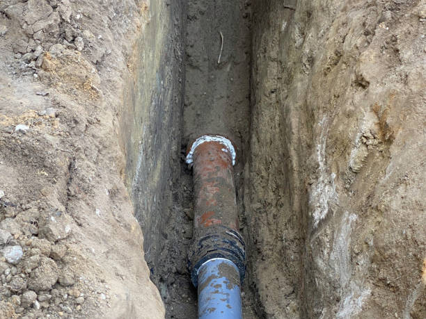 Best Professional water damage repair  in Angola On The Lake, NY